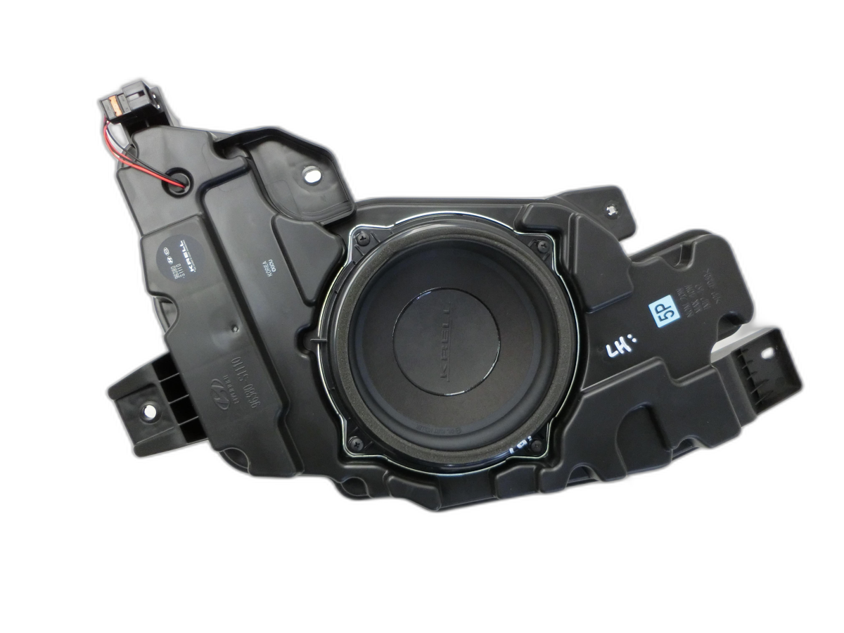 Loudspeaker Subwoofer Left Rear Orig. Krell for Hyundai Santa Fe IV TM 18-20 - Bild 1