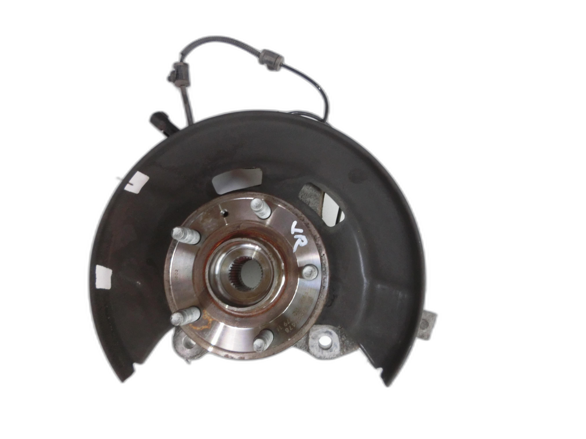Opel Astra J 12-15 1,6 85KW Achsschenkel Radnabe Rechts Vorne  - Bild 1