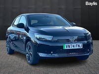 2024 Vauxhall Corsa CORSA Electric GS 51kWh 115kW 156PS Auto Hatchback Electric 
