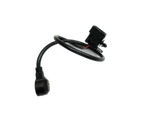 Ford Fiesta VI 6 13-17 Klopfsensor Sensor Ford Fiesta VI 6 13-17 21.01.14 98MF-12A699-BA gebraucht Vorschau 1