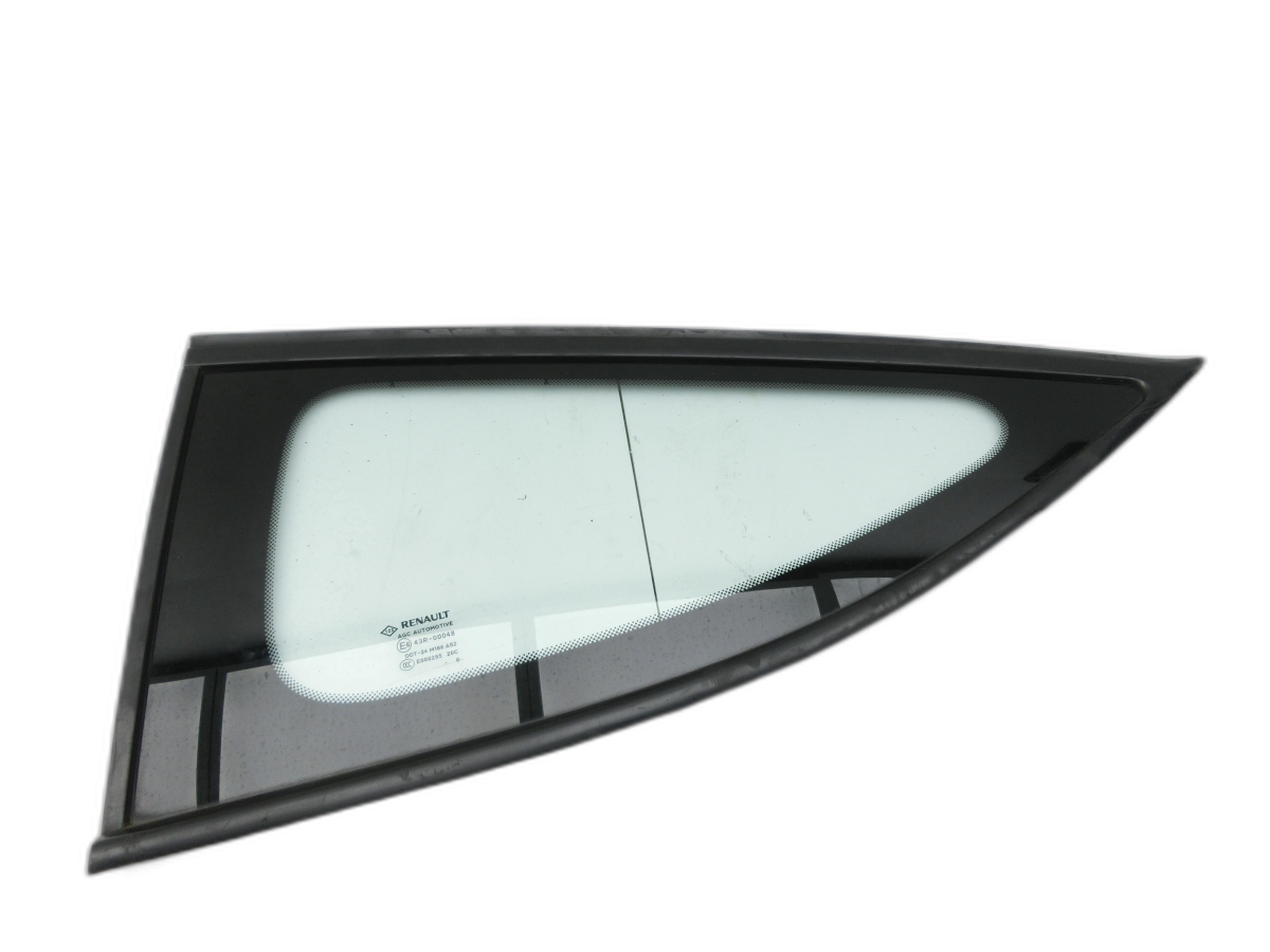 fixed Side Window Disc Left Rear Orig. Tinted for Renault Megane III 08-12 - Bild 1