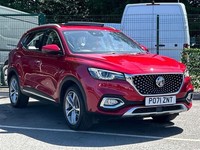2021 MG MG HS 1.5 T-GDI Exclusive SUV 5dr Petrol Manual Euro 6 (s/s) (162 ps) SU