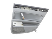 VW Phaeton 3D 02-07 Kurz Türverkleidung Türpappe Rechts Hinten VW Phaeton 3D 02-07 02.09.2004 gebraucht Vorschau 1