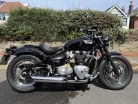 TRIUMPH BONNEVILLE SPEEDMASTER 1200 2020