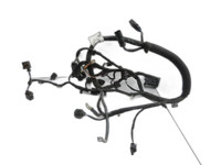 VW UP AA 15-23 5T Kabelbaum für Motor VW UP AA 15-23 19.04.2017 04C972612BR gebraucht Vorschau 1