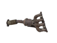 Ford Fiesta JA8 VII ST 08-12 1,6 99KW Katalysator Kat Vorkat mit Abgaskrümmer Flexrohr Ford Fiesta JA8 VII ST 08-12... Vorschau 1