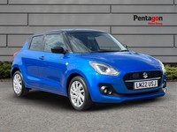 Suzuki Swift 1.2 Dualjet Mhev Sz T Hatchback 5dr Petrol Hybrid CVT Euro 6 s/s