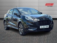 2022 Ford Puma 1.0 EcoBoost Hybrid mHEV ST-Line 5dr DCT Hatchback Petrol Automat