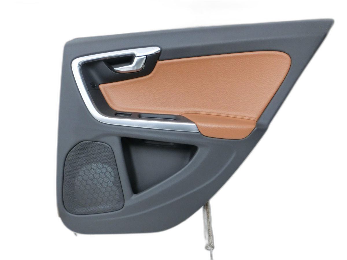 Interior Door Panel Right Rear for Volvo V60 I D3 10-13 - Bild 1