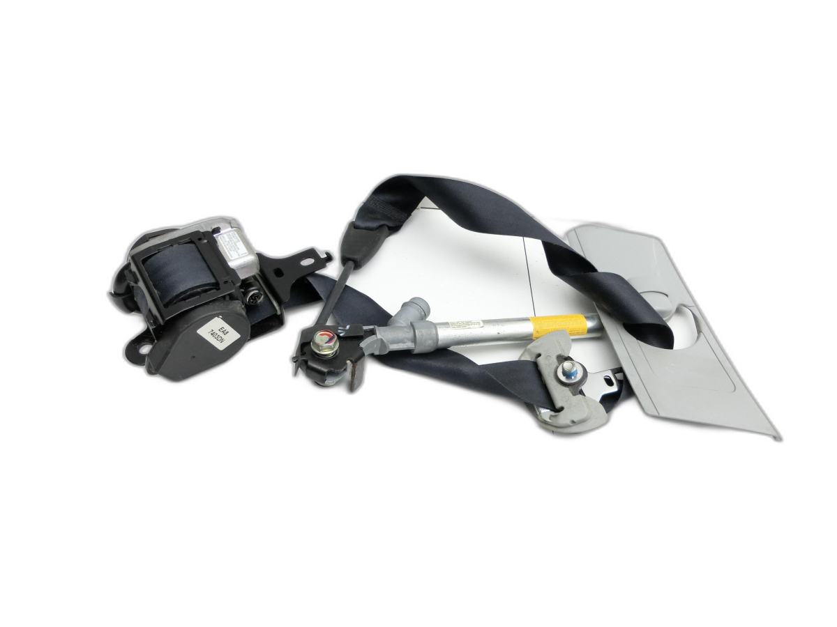 Belt Safety with Tensioner for Driver Left Front Peugeot 4007 GP 07-12 - Bild 1