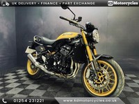 Kawasaki Z900RS SE 2022, Ultra Low Miles