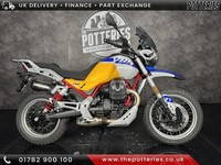 Moto Guzzi V85 TT