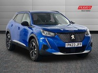 2023 Peugeot 2008 1.2 PureTech 130 Allure Premium+ 5dr EAT8 Estate PETROL Automa