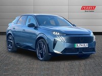 2024 Peugeot 3008 157kW GT 73kWh 5dr Auto Estate ELECTRIC Automatic