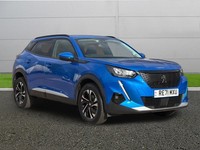 2021 Peugeot 2008 1.2 PureTech 130 Allure Premium 5dr HATCHBACK PETROL Manual