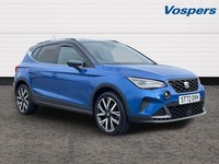2022 SEAT Arona 1.0 TSI 110 FR Edition 5dr DSG Hatchback Petrol Automatic