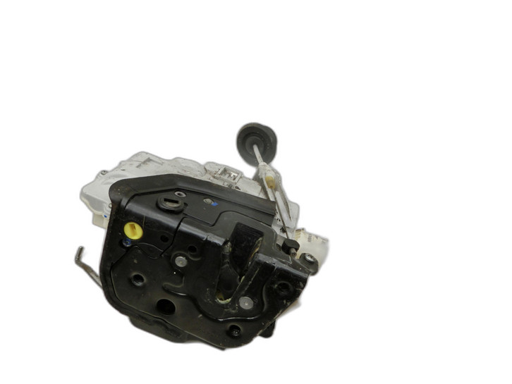 Audi A4 B7 8E 04-08 Kombi Türschloss m. ZV Stellmotor Links Hinten  - Bild 1