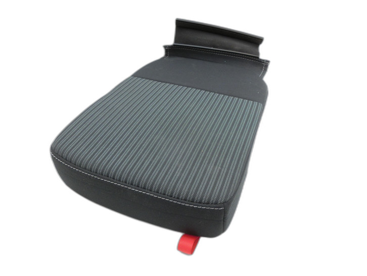 Ford C-Max II 10-15 Grand Sitzbezug Sitzpolster Mitte Hinten  - Bild 1