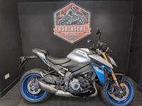 2025 Suzuki GSXS1000 new TFT dash model Now available on 5.9% APR HP and PCP