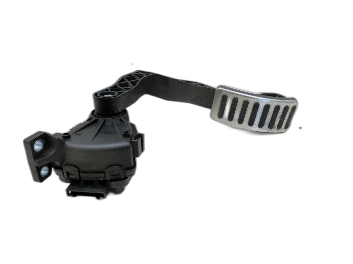 VW Phaeton 3D GP1 07-10 TDI 3,0 165KW Gaswertgeber Gaspedal  - Bild 1