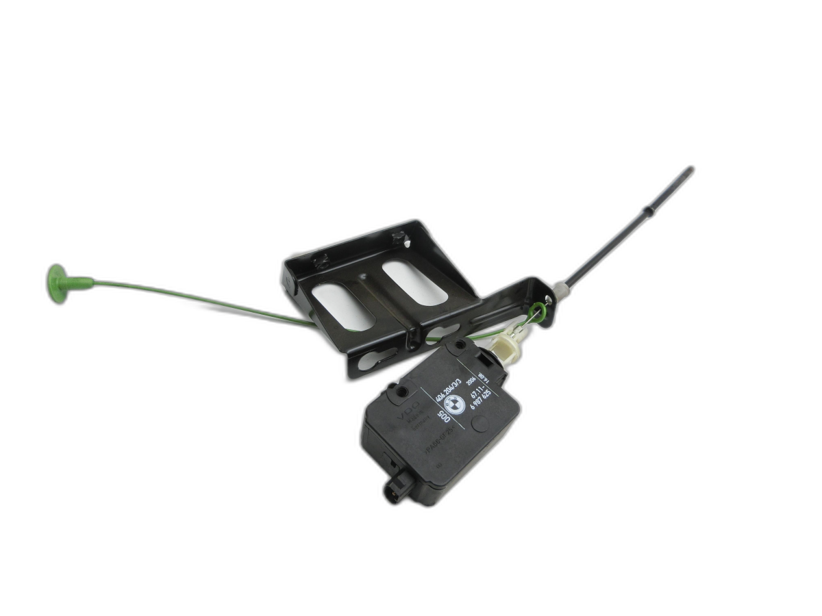 Land Range Rover L322 05-09 Tankdeckel Stellmotor Tankklappenmotor  - Bild 1