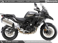 Benelli TRK 502 X 74 PLATE ZERO MILES PRE REG DEAL