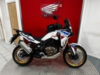 Brand new 2026 Honda CRF1100L Africa Twin