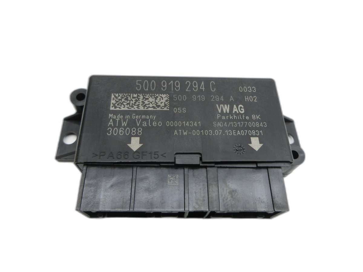 Appareil de commande ECU module pour VW Golf 7 VII Variant 13-17 - Bild 1