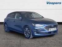 2024 Ford Focus 1.0 EcoBoost Hybrid mHEV 155 Titanium X 5dr HATCHBACK PETROL Man
