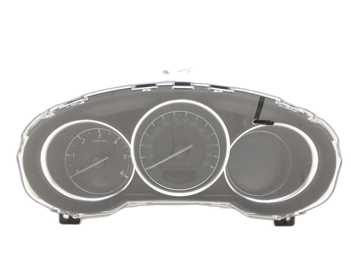 Mazda 6 GJ 15-18 2,2 110KW Kombiinstrument Tacho 5H26  - Bild 1