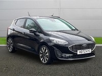 2022 Ford Fiesta 1.0T EcoBoost MHEV Titanium X Hatchback 5dr Petrol Hybrid DCT E