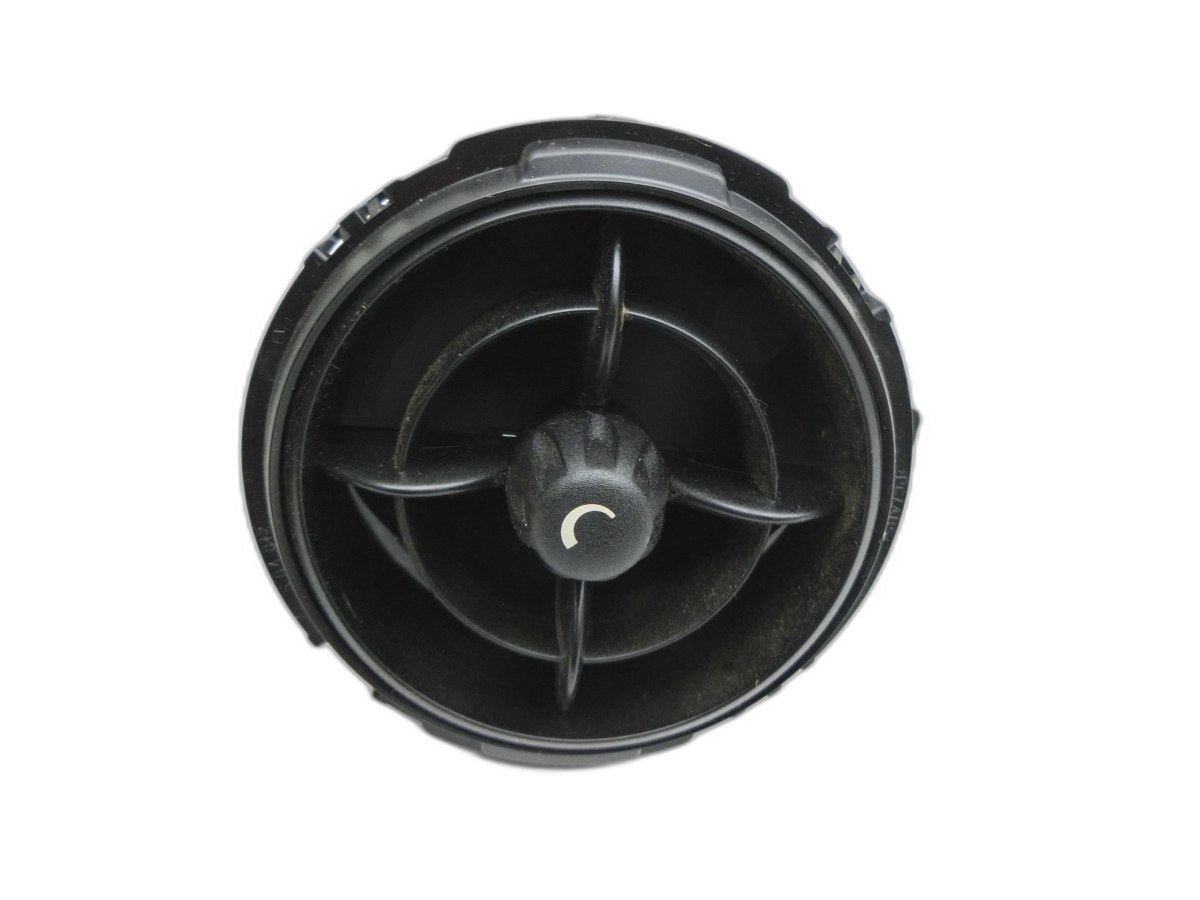 MINI Cooper S R56 LCI 10-13 Luftdusche Lüftungsdüse Ausströmer Vorne Rechts  - Bild 1