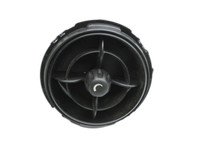 MINI Cooper S R56 LCI 10-13 Luftdusche Lüftungsdüse Ausströmer Vorne Rechts MINI Cooper S R56 LCI 10-13 29.07.2011... Vorschau 1