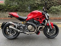 DUCATI MONSTER M1200 2015