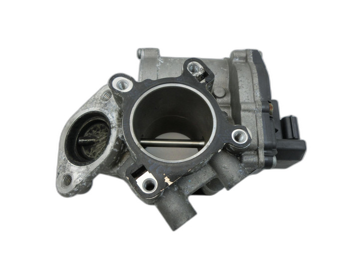 Renault Koleos I HY 11-13 dCi 2,0 110KW M9R866 Drosselklappe - Bild 1