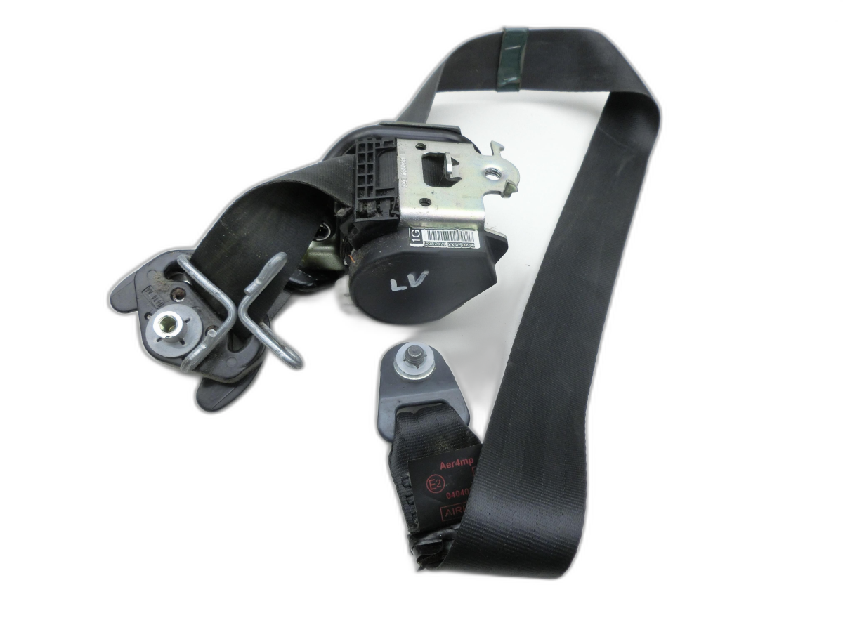 Belt Safety with Tensioner for Driver Left Front Lim Citroen C6 05-11 - Bild 1