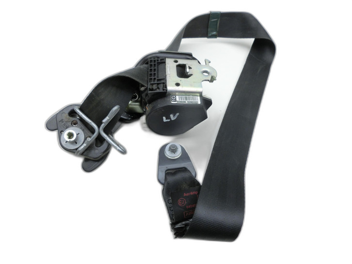 Citroen C6 05-11 Lim Gurt Sicherheitsgurt m. Gurtstraffer für Fahrer Links Vorne  - Bild 1