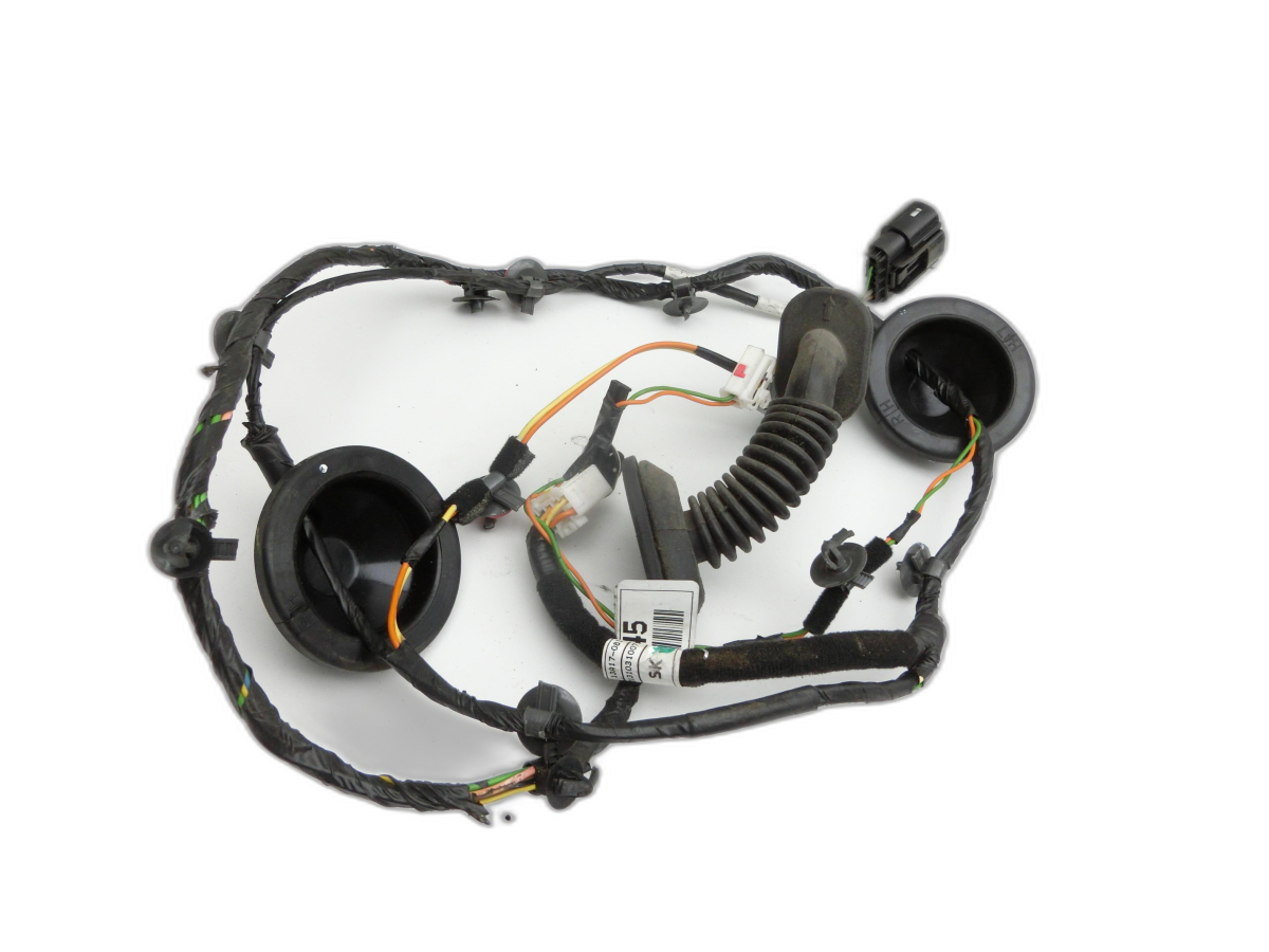 Fascio cablaggio Kit cavi elettrici per Portiera e Alzacristallo posteriore Dx Kia Venga YN 09-15 - Bild 1