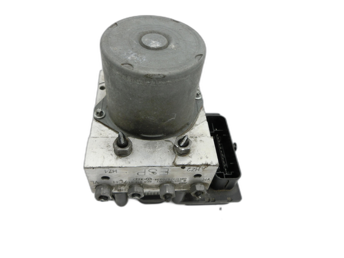 ABS Unidad de control Equipo bloque hidráulico para Audi A4 8K B8 07-11 - Bild 1