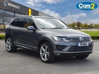 2017 Volkswagen Touareg 3.0 V6 TDI BMT 262 R-Line Plus 5dr Tip Auto ESTATE DIESE