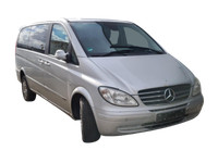 Mercedes W639 Vito Viano 04-10 Kabelbaum Leitungssatz für Tür und Fensterheber Hinten Links Mercedes W639 Vito... Vorschau 11