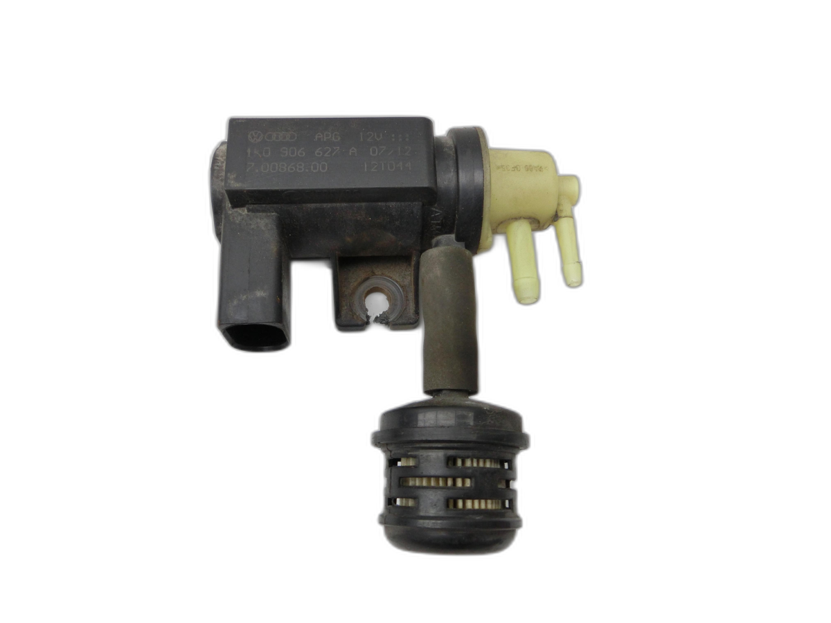 VW T5 7E 09-15 TDI 2,0 84KW Magnetventil Druckwandler  - Bild 1