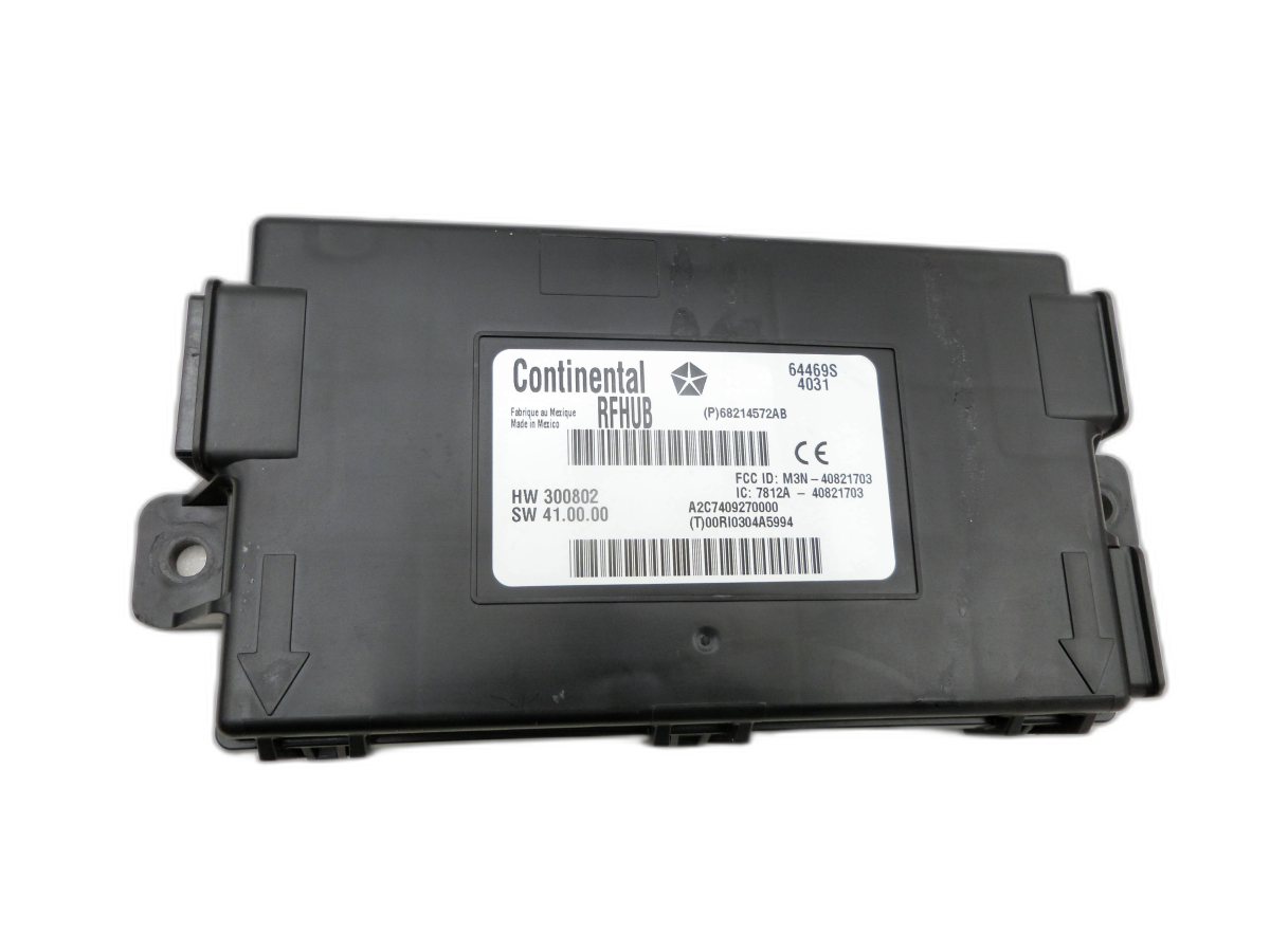 Control Unit RF cc exact Antennae- receiver Remote for Fiat Freemont 11-16 - Bild 1