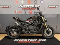 Benelli 752S 74 Plate Pre-Registered