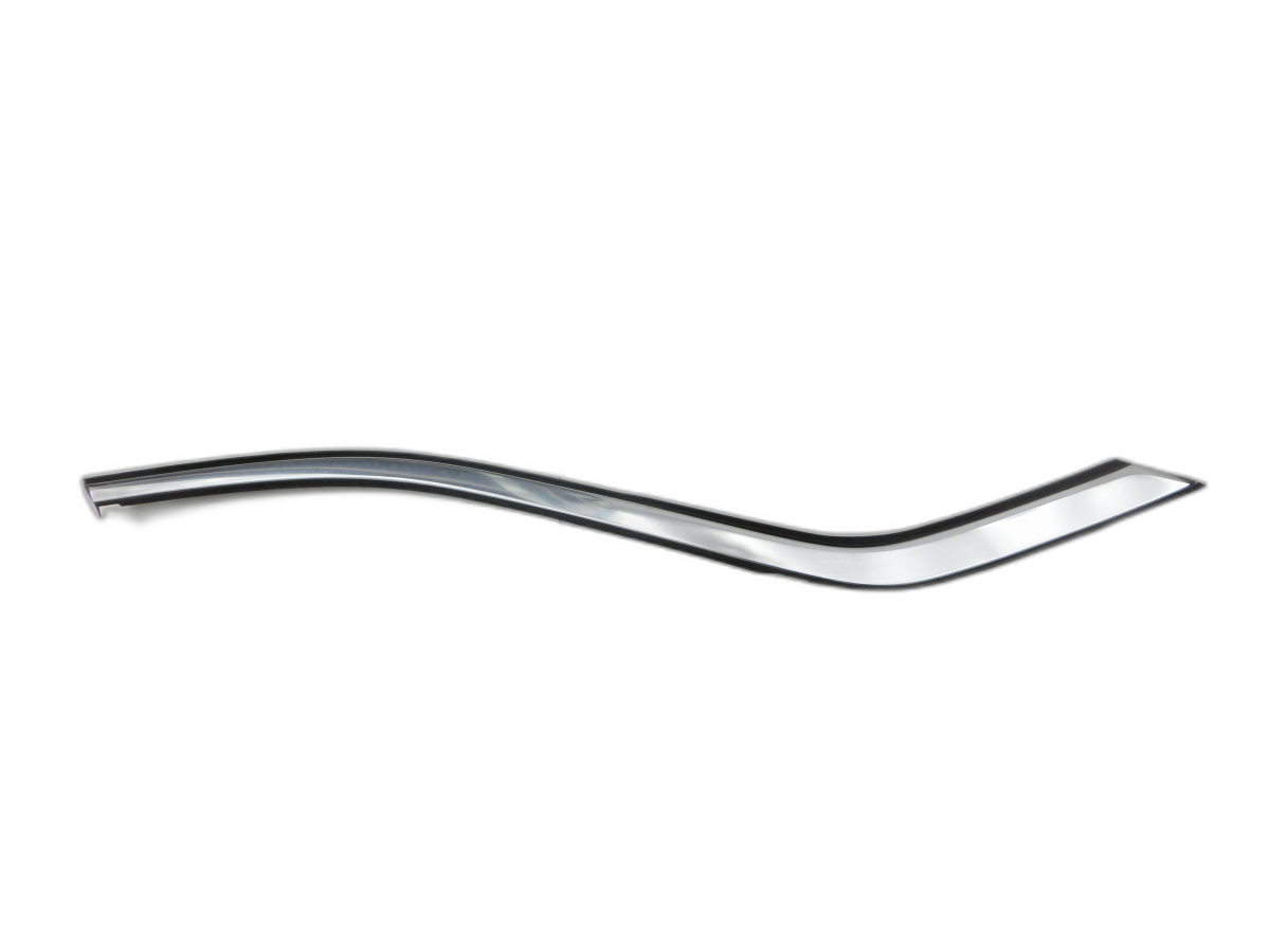 Opel Astra K 15-19 Kombi Zierleiste Blende Aussen für feste Seitenscheibe Links Hinten  - Bild 1