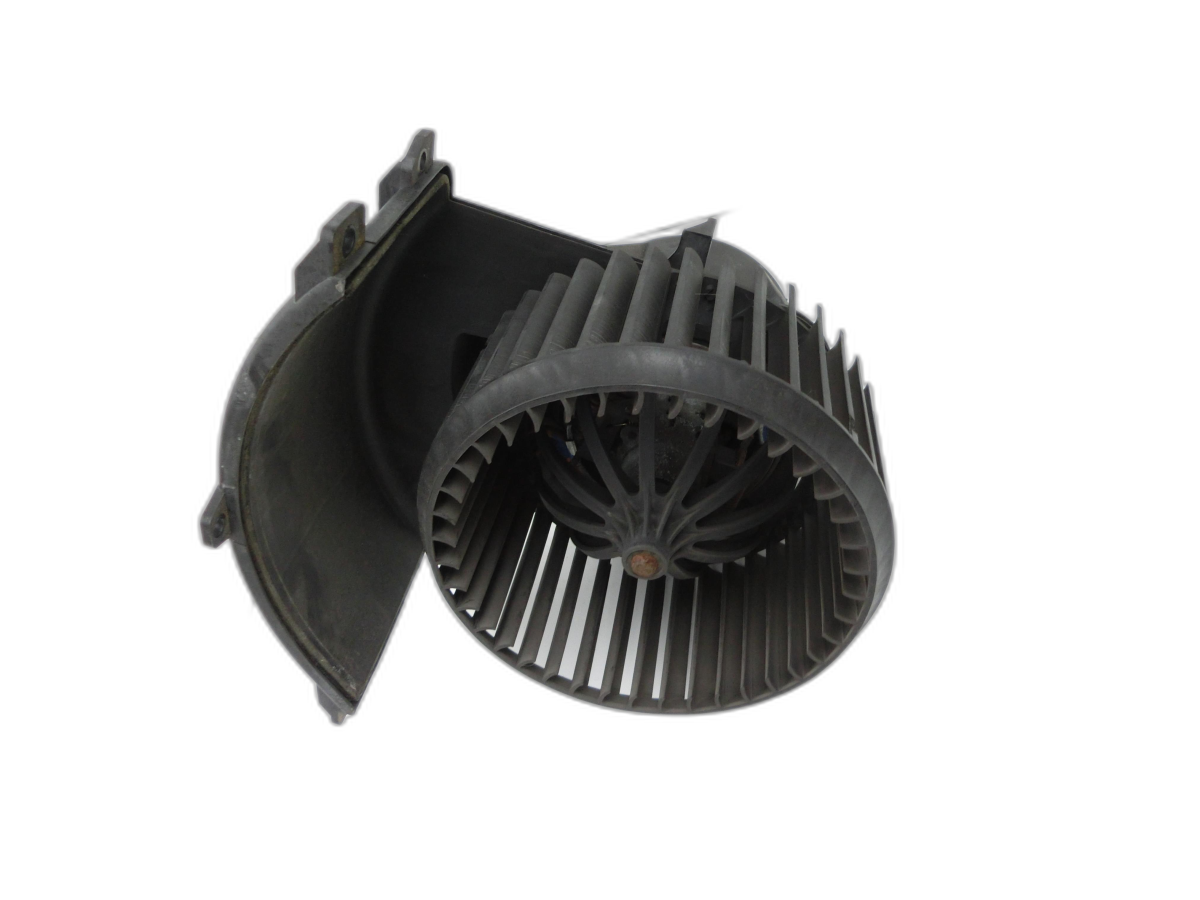 VW T5 7E 09-15 Gebläsemotor Lüftermotor Heizungsgebläse Hinten - Bild 1