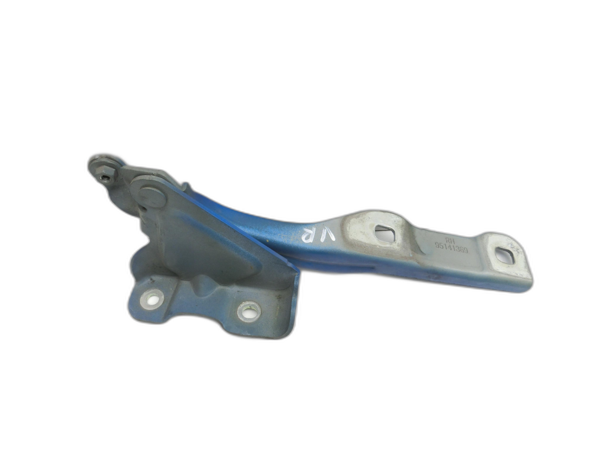 Opel Mokka X 12-19  Scharnier für Motorhaube Motorhaubenscharnier Rechts  - Bild 1