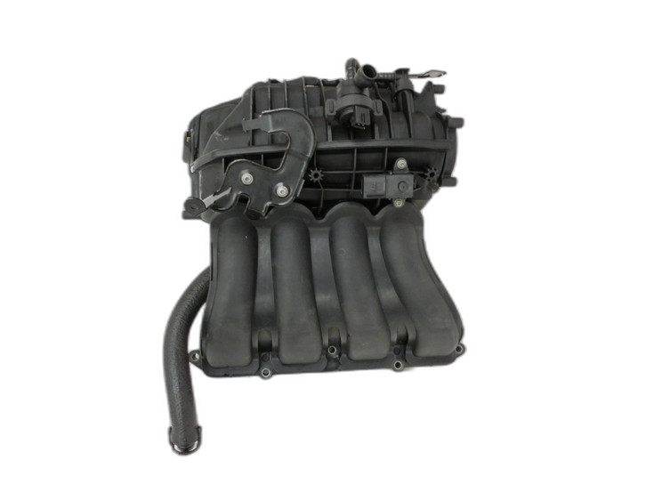 BMW E81 1er 116i LCI 07-13 2,0i 90KW N43B20A Ansaugbrücke Ansaugkrümmer  - Bild 1