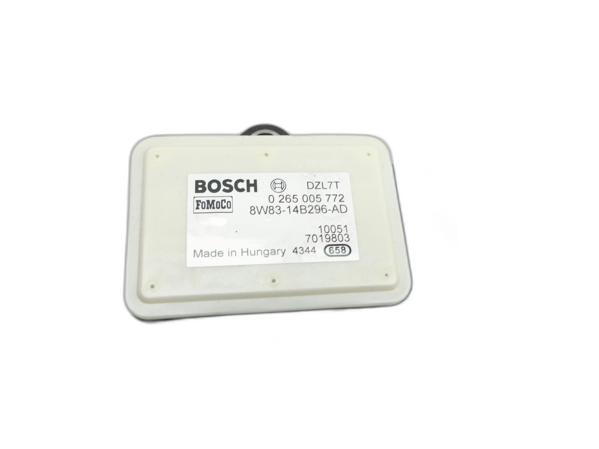 Jaguar XJ X351 09-15 Lim ESP Sensor Steuergerät Drehratensensor  - Bild 1