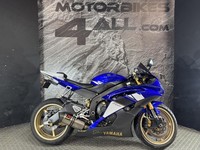 YAMAHA R6 YZF R6 2008